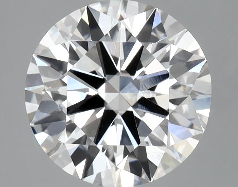2.5 Carat Round Shaped Ideal Cut VS1 IGI Certified Lab Grown Diamond