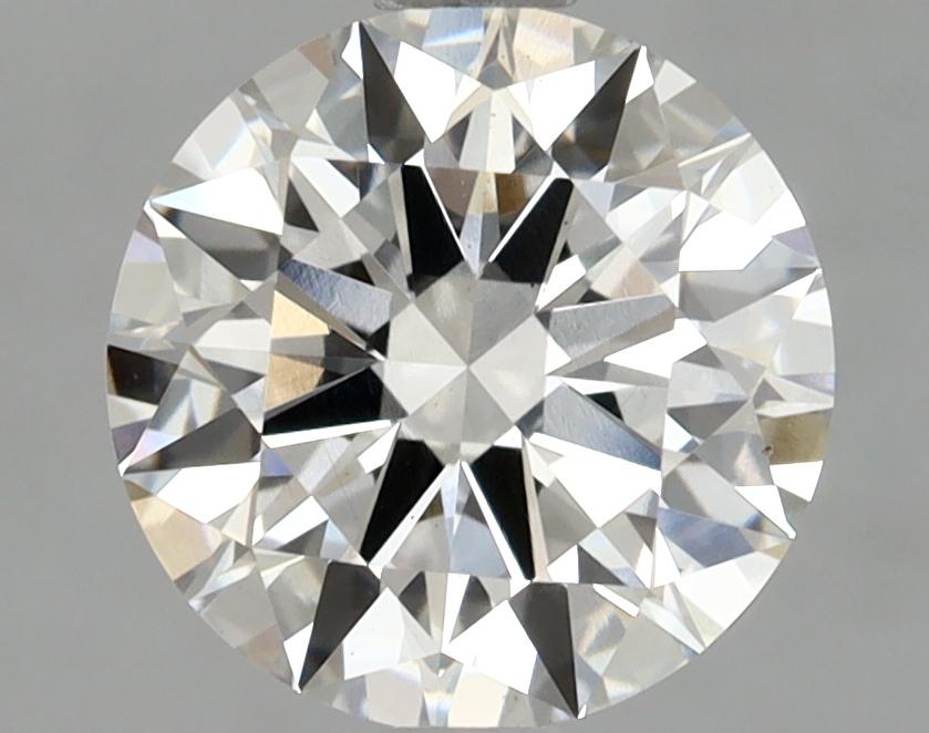 2.85 Carat Round Shaped Ideal Cut VS1 IGI Certified Lab Grown Diamond
