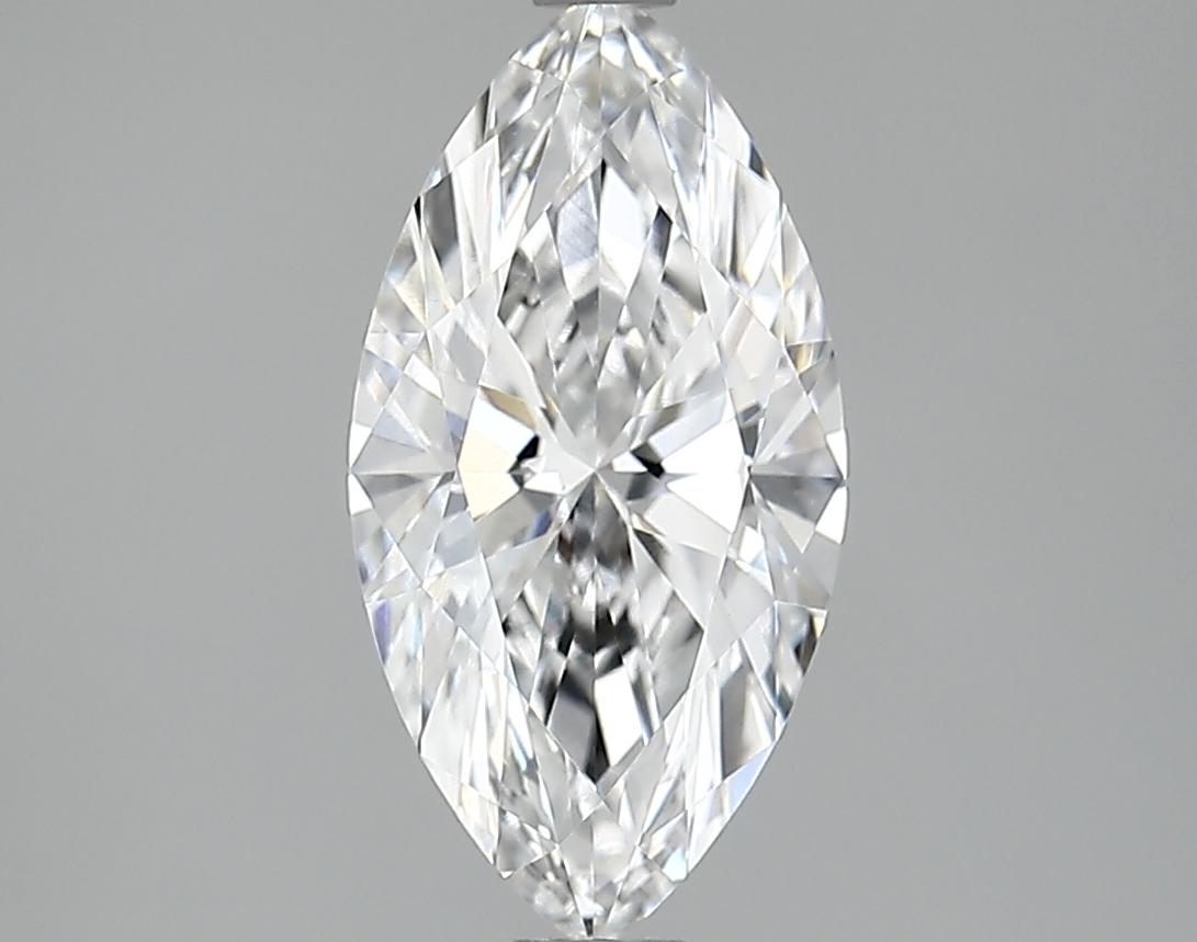 1.82 Carat Marquise Shaped Ideal Cut VVS2 IGI Certified Lab Grown Diamond