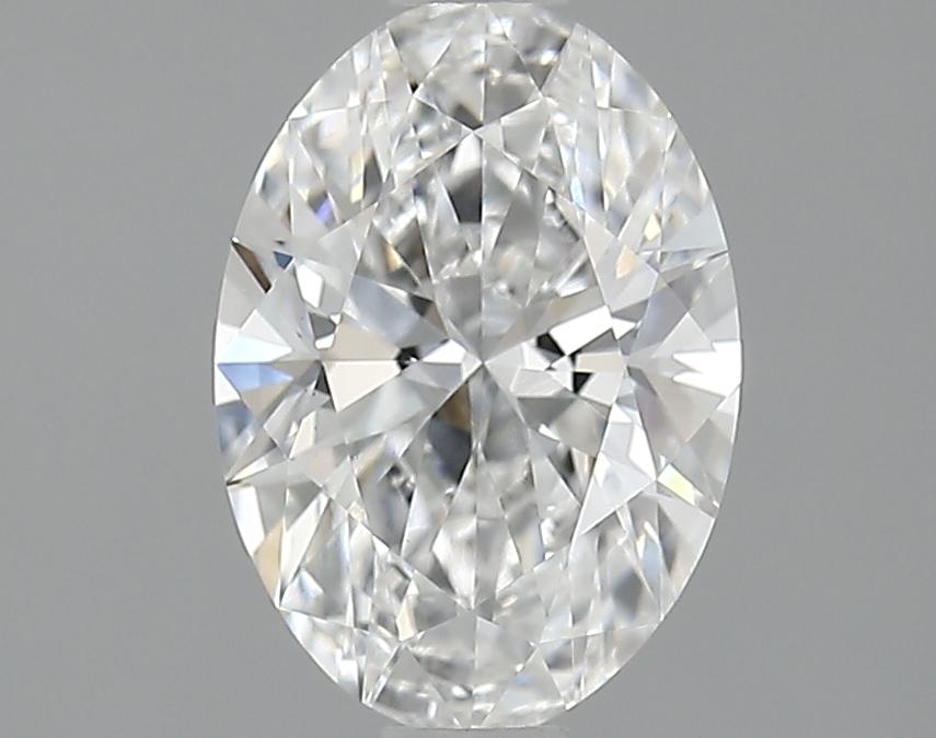 1.4 Carat Oval Shaped Ideal Cut VVS2 IGI Certified Lab Grown Diamond
