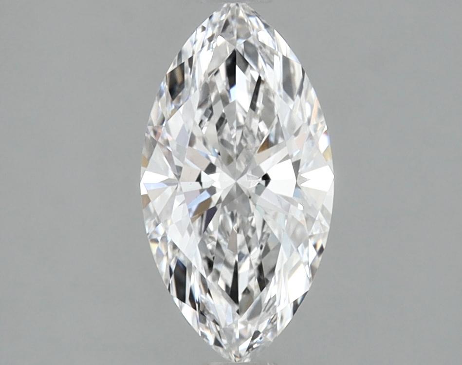 1.96 Carat Marquise Shaped Ideal Cut VS1 IGI Certified Lab Grown Diamond