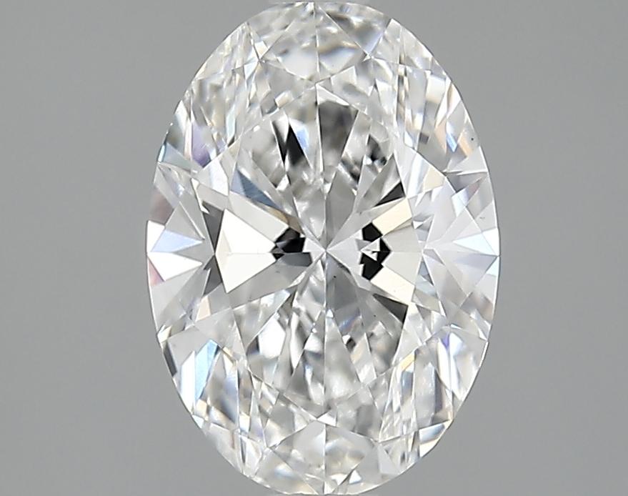 2.86 Carat Oval Shaped Ideal Cut VS2 IGI Certified Lab Grown Diamond