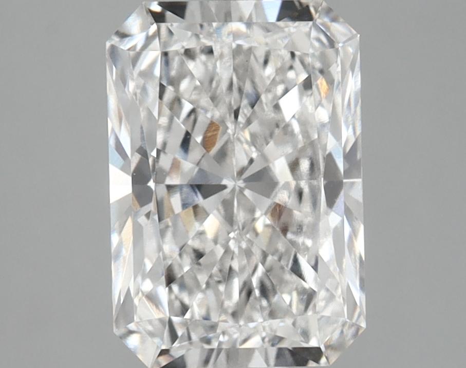 2.63 Carat Radiant Shaped Ideal Cut VS2 IGI Certified Lab Grown Diamond