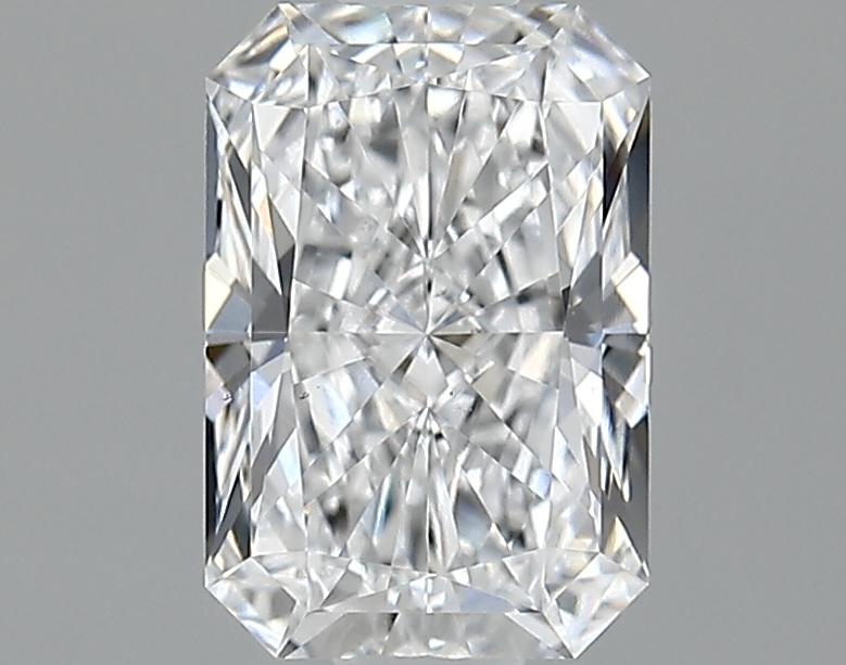 2.63 Carat Radiant Shaped Ideal Cut VS2 IGI Certified Lab Grown Diamond