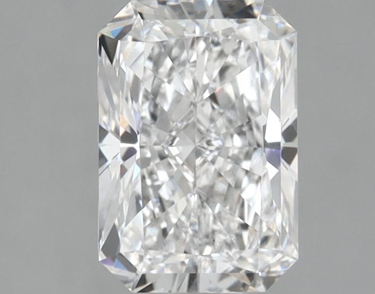 2.61 Carat Radiant Shaped Ideal Cut VVS2 IGI Certified Lab Grown Diamond