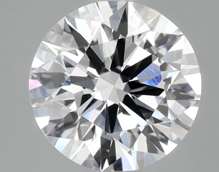 1.25 Carat Round Shaped Ideal Cut VS2 IGI Certified Lab Grown Diamond