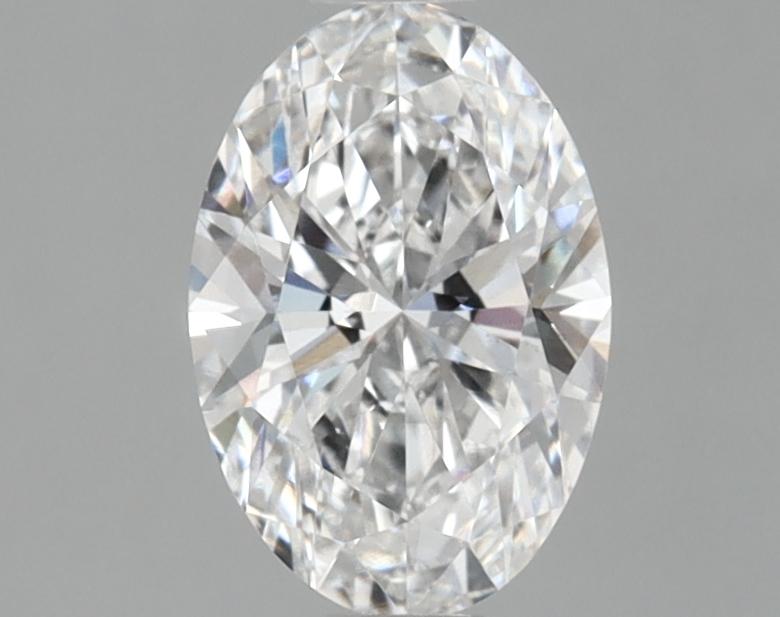 3.12 Carat Oval Shaped Ideal Cut VS1 IGI Certified Lab Grown Diamond