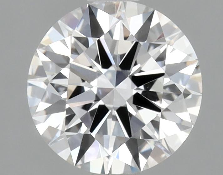 2.54 Carat Round Shaped Ideal Cut VS2 IGI Certified Lab Grown Diamond