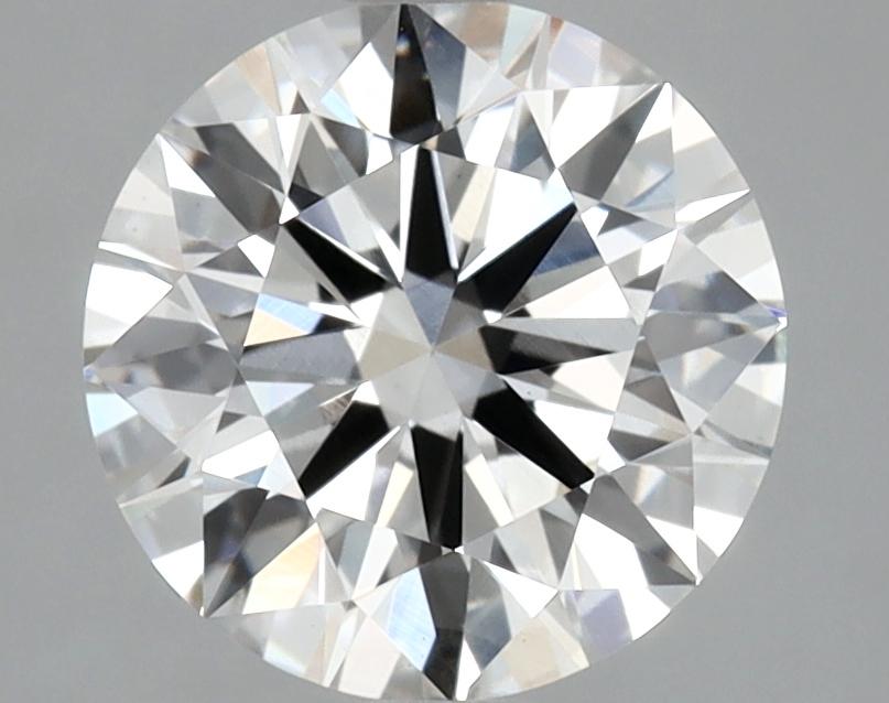 1.01 Carat Round Shaped Excellent Cut VS1 IGI Certified Lab Grown Diamond