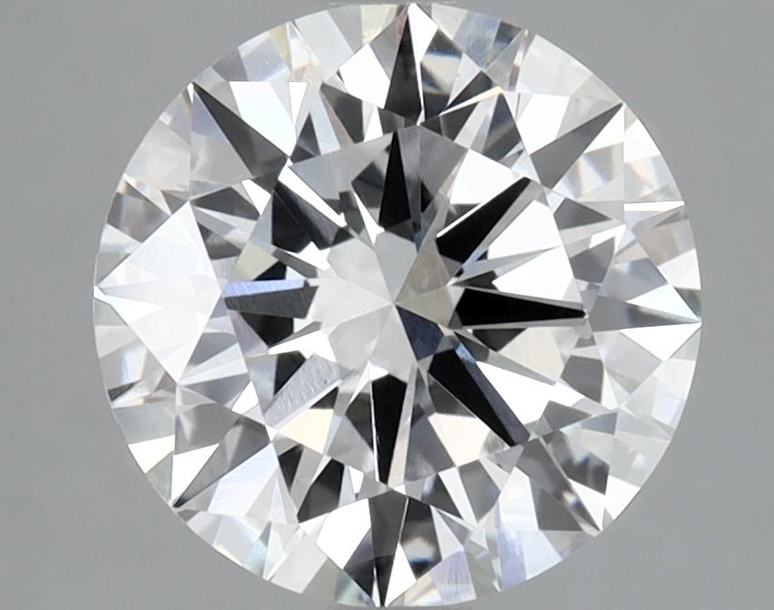 1.72 Carat Round Shaped Ideal Cut VS1 IGI Certified Lab Grown Diamond