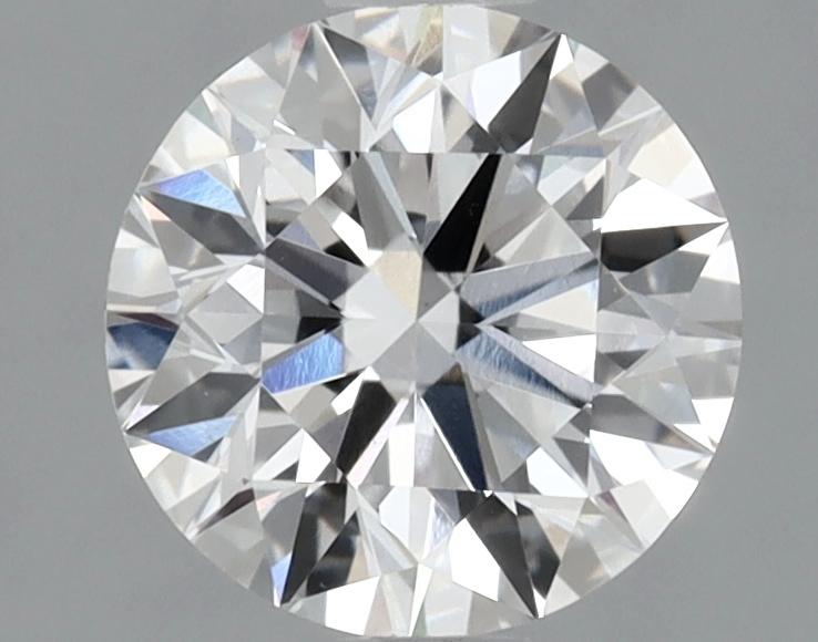 1.7 Carat Round Shaped Ideal Cut VS1 IGI Certified Lab Grown Diamond