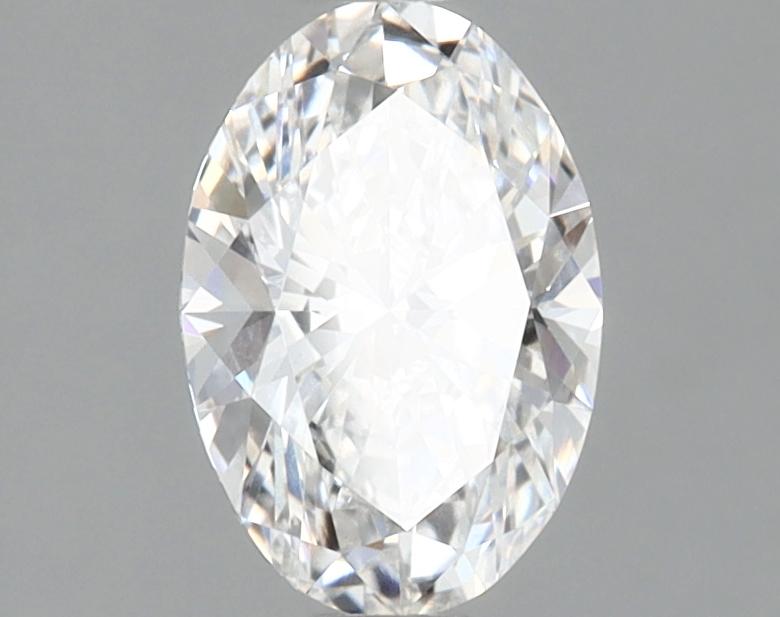1.55 Carat Oval Shaped Excellent Cut VS2 IGI Certified Lab Grown Diamond