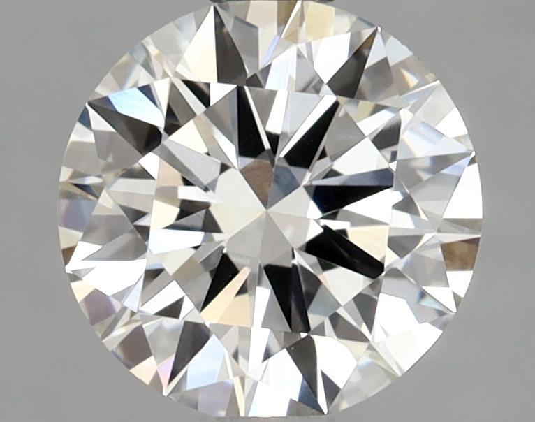 1.19 Carat Round Shaped Ideal Cut VVS2 IGI Certified Lab Grown Diamond