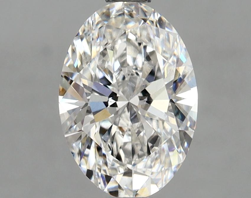 1.5 Carat Oval Shaped Ideal Cut VS1 IGI Certified Lab Grown Diamond