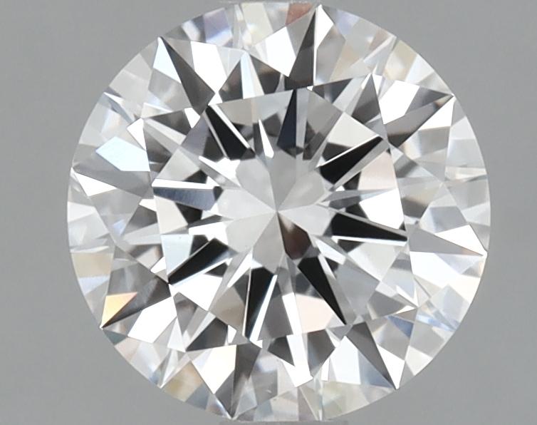 2.58 Carat Round Shaped Ideal Cut VS2 IGI Certified Lab Grown Diamond