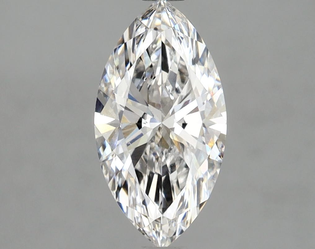 1.32 Carat Marquise Shaped Excellent Cut VS1 IGI Certified Lab Grown Diamond