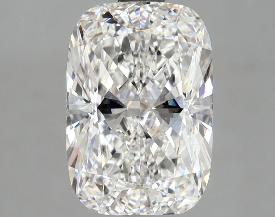 2.14 Carat Elongated Cushion Shaped Excellent Cut VVS2 IGI Certified Lab Grown Diamond