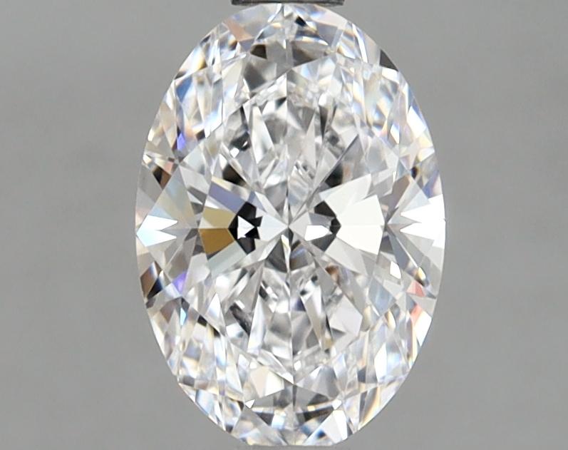 2.98 Carat Oval Shaped Ideal Cut VS1 IGI Certified Lab Grown Diamond