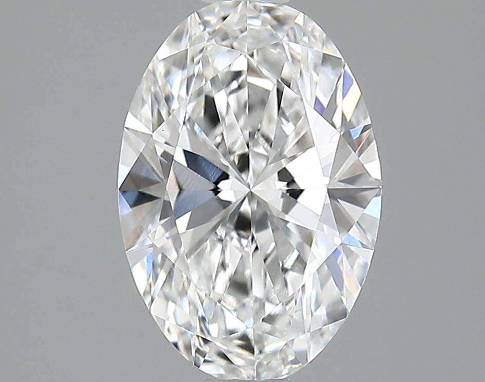 1.73 Carat Oval Shaped Very Good Cut VVS2 IGI Certified Lab Grown Diamond