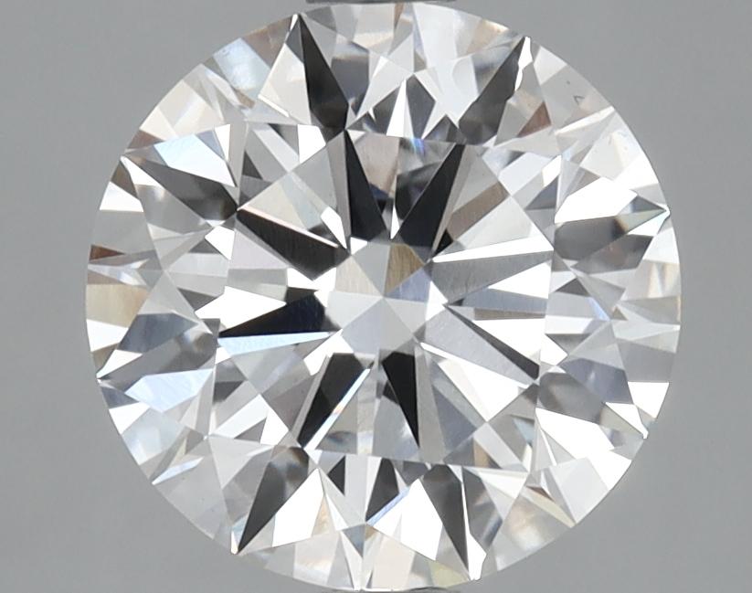 2.51 Carat Round Shaped Ideal Cut VS1 IGI Certified Lab Grown Diamond