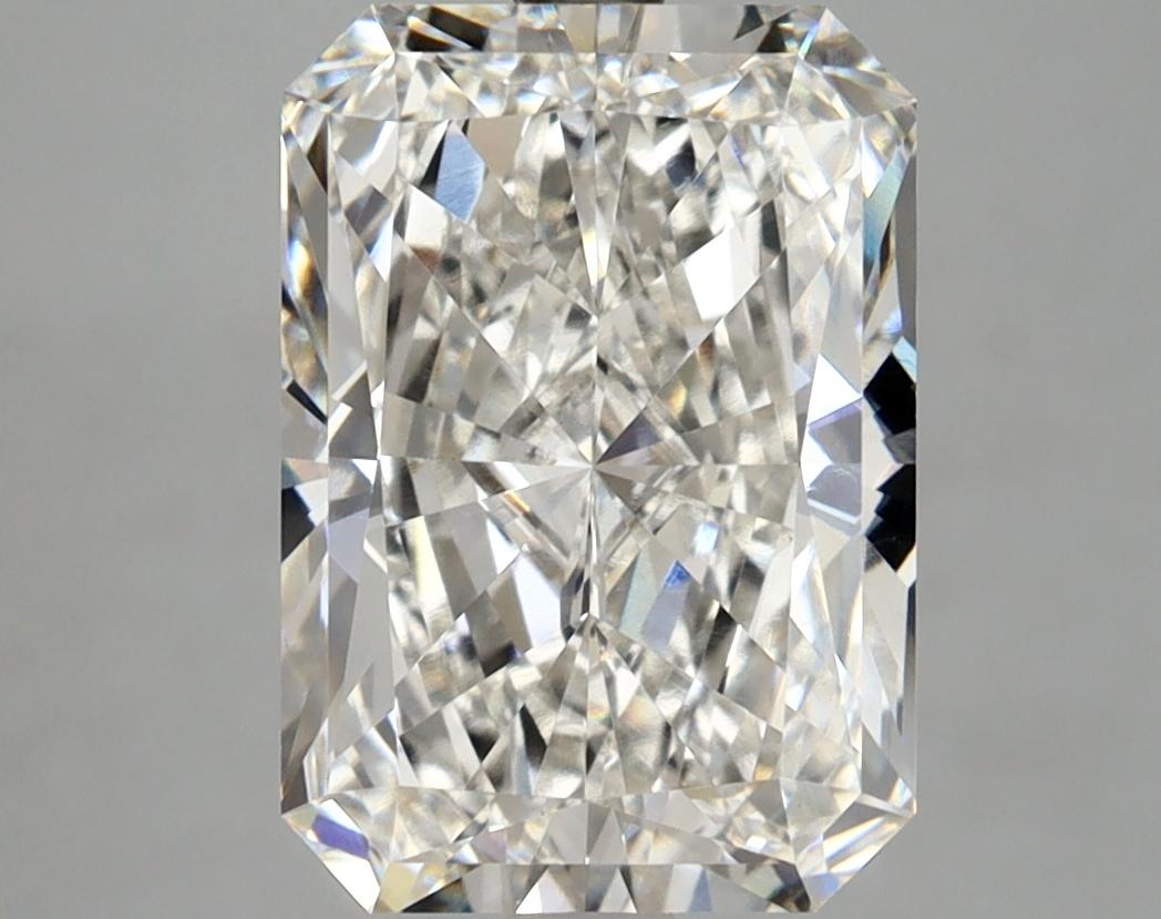 3.98 Carat Radiant Shaped Ideal Cut VS1 IGI Certified Lab Grown Diamond