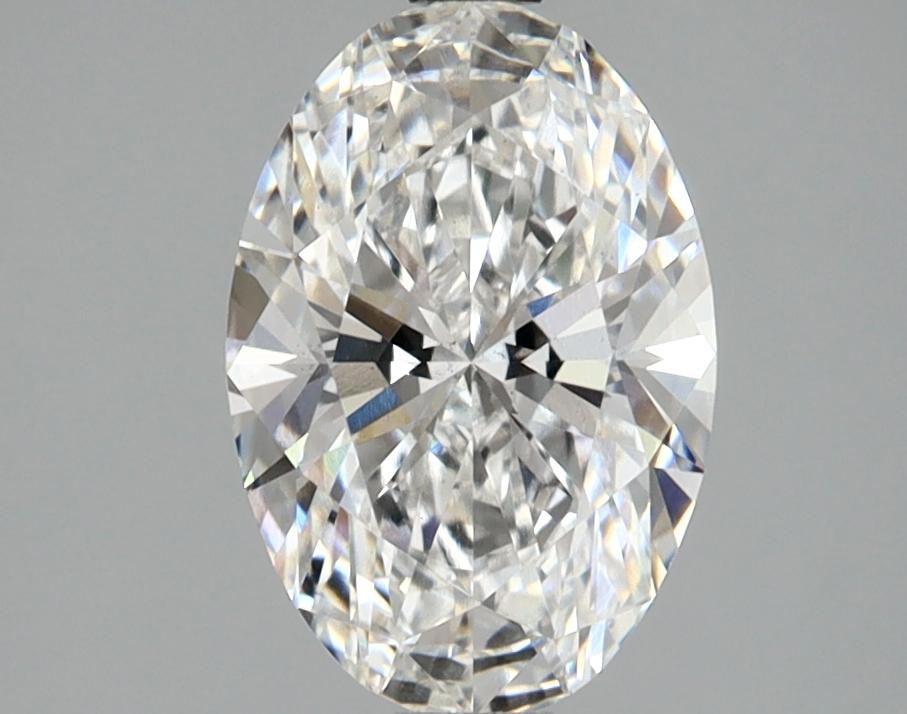 1.78 Carat Oval Shaped Ideal Cut VS2 IGI Certified Lab Grown Diamond