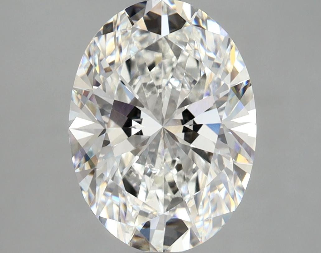 5.57 Carat Oval Shaped Excellent Cut VS1 IGI Certified Lab Grown Diamond