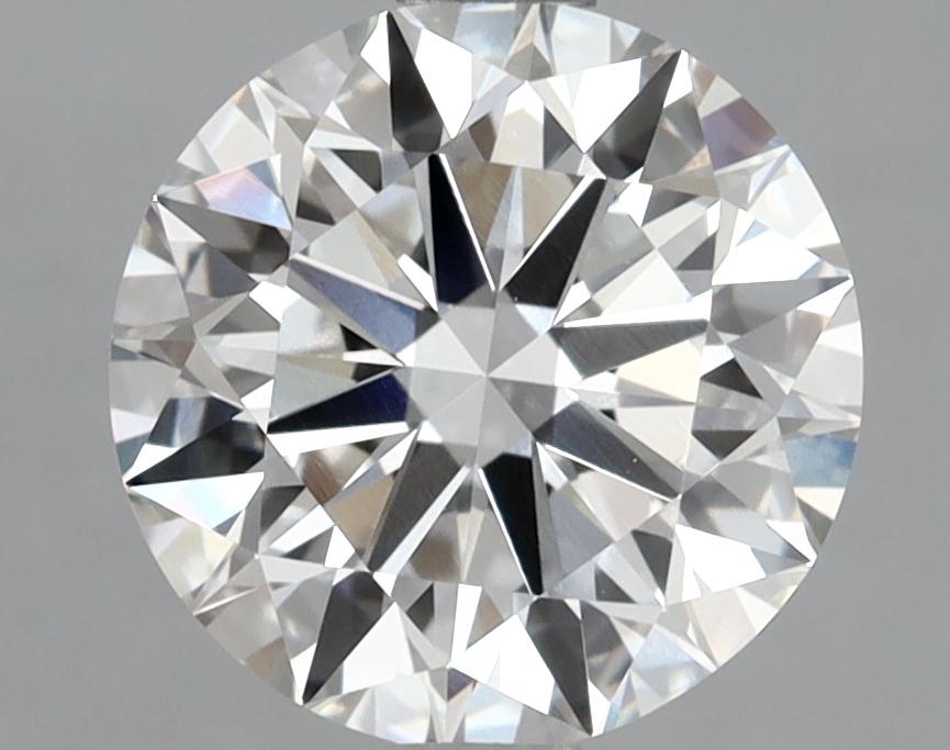 2.32 Carat Round Shaped Excellent Cut VVS2 IGI Certified Lab Grown Diamond