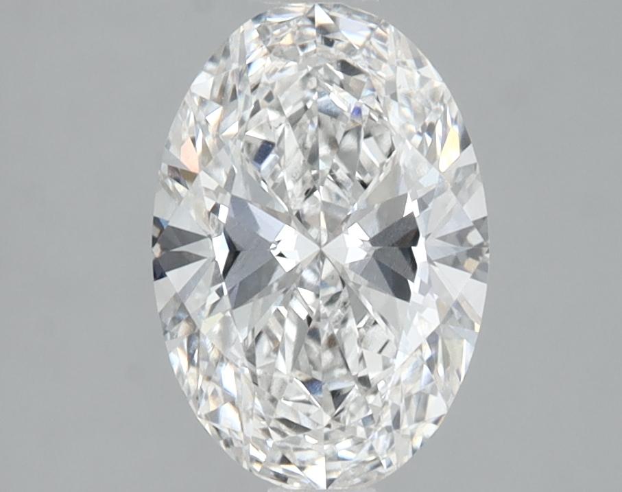 1.5 Carat Oval Shaped Ideal Cut VS2 IGI Certified Lab Grown Diamond