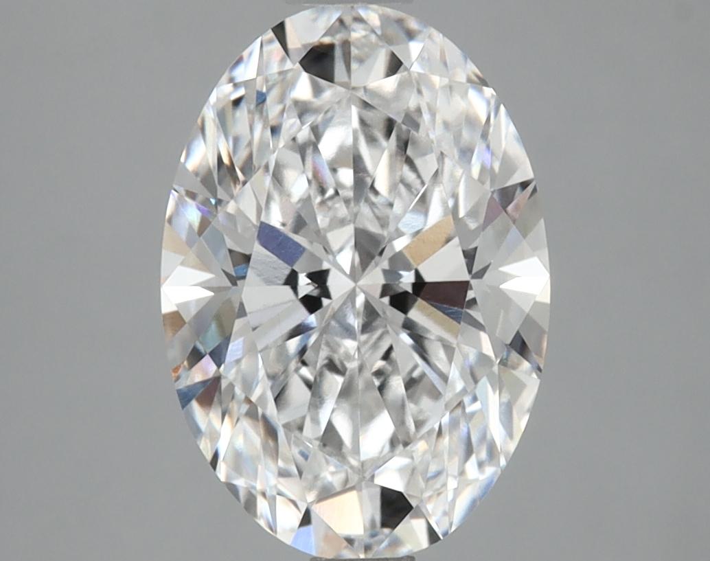 2.51 Carat Oval Shaped Ideal Cut VS1 IGI Certified Lab Grown Diamond