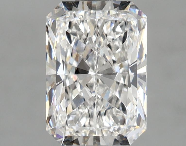 1.53 Carat Radiant Shaped Ideal Cut VS1 IGI Certified Lab Grown Diamond