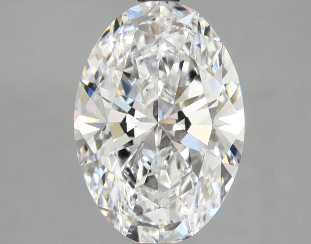 2.31 Carat Oval Shaped Ideal Cut VS1 IGI Certified Lab Grown Diamond