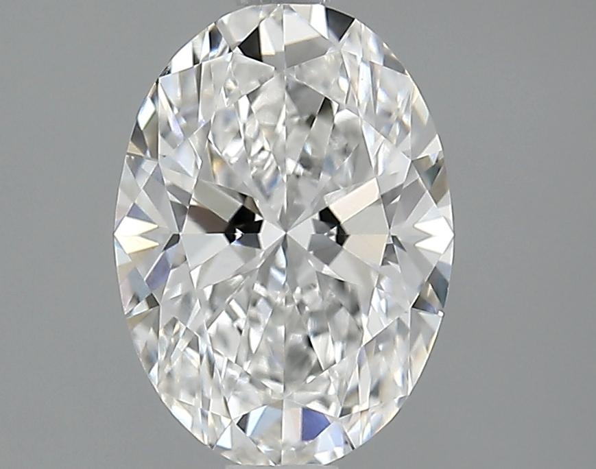 3.26 Carat Oval Shaped Excellent Cut VS1 IGI Certified Lab Grown Diamond