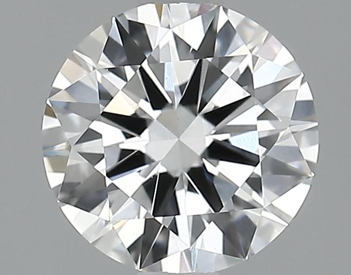 1.71 Carat Round Shaped Excellent Cut VVS2 IGI Certified Lab Grown Diamond