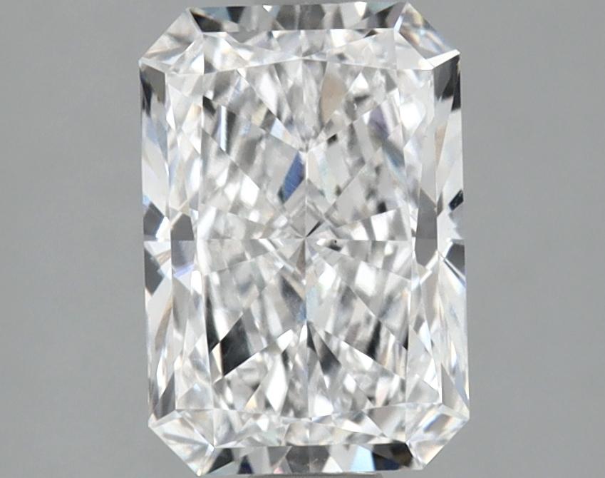 1.84 Carat Radiant Shaped Ideal Cut VS1 IGI Certified Lab Grown Diamond