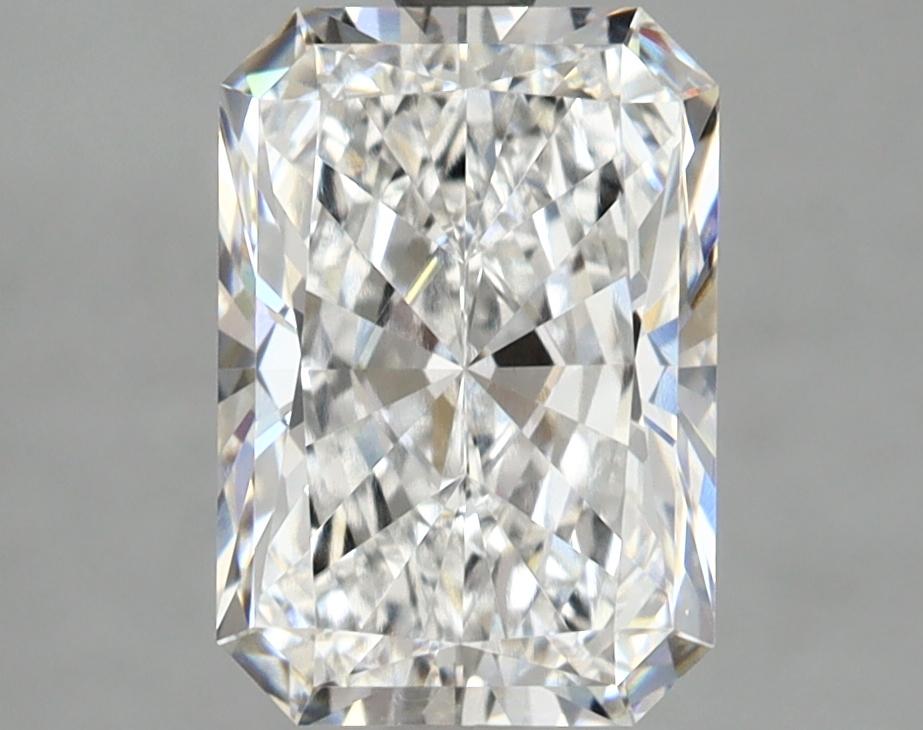 2.63 Carat Radiant Shaped Ideal Cut VS1 IGI Certified Lab Grown Diamond