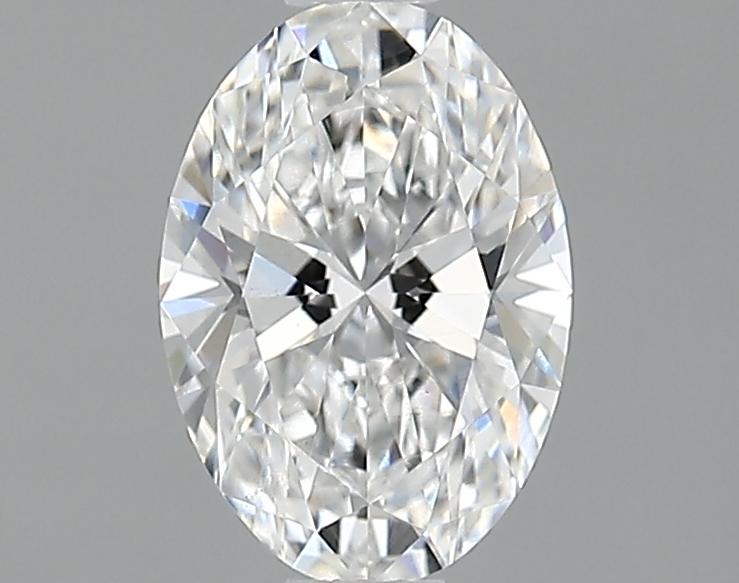 2.96 Carat Oval Shaped Ideal Cut VS1 IGI Certified Lab Grown Diamond