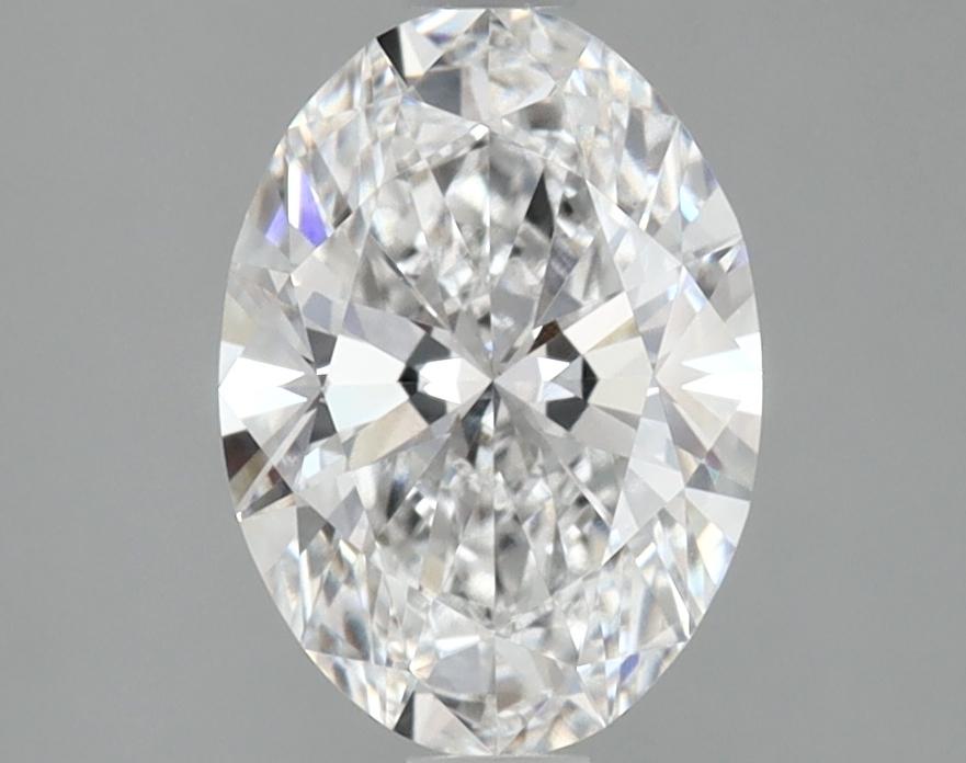 1.53 Carat Oval Shaped Ideal Cut VVS2 IGI Certified Lab Grown Diamond