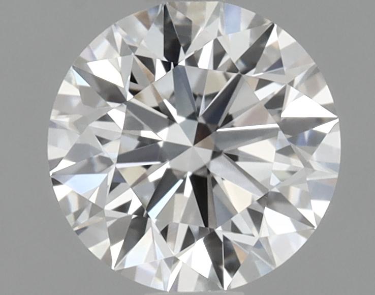 2.3 Carat Round Shaped Ideal Cut VVS2 IGI Certified Lab Grown Diamond