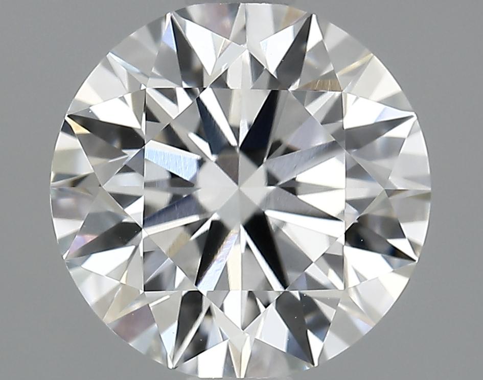 2.51 Carat Round Shaped Ideal Cut VVS2 IGI Certified Lab Grown Diamond