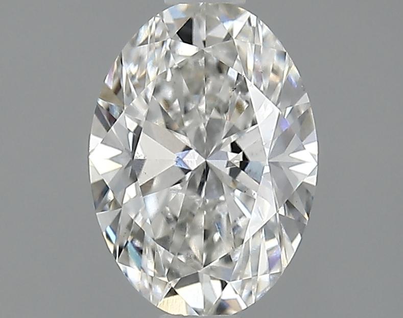 1.51 Carat Oval Shaped Ideal Cut VS2 IGI Certified Lab Grown Diamond