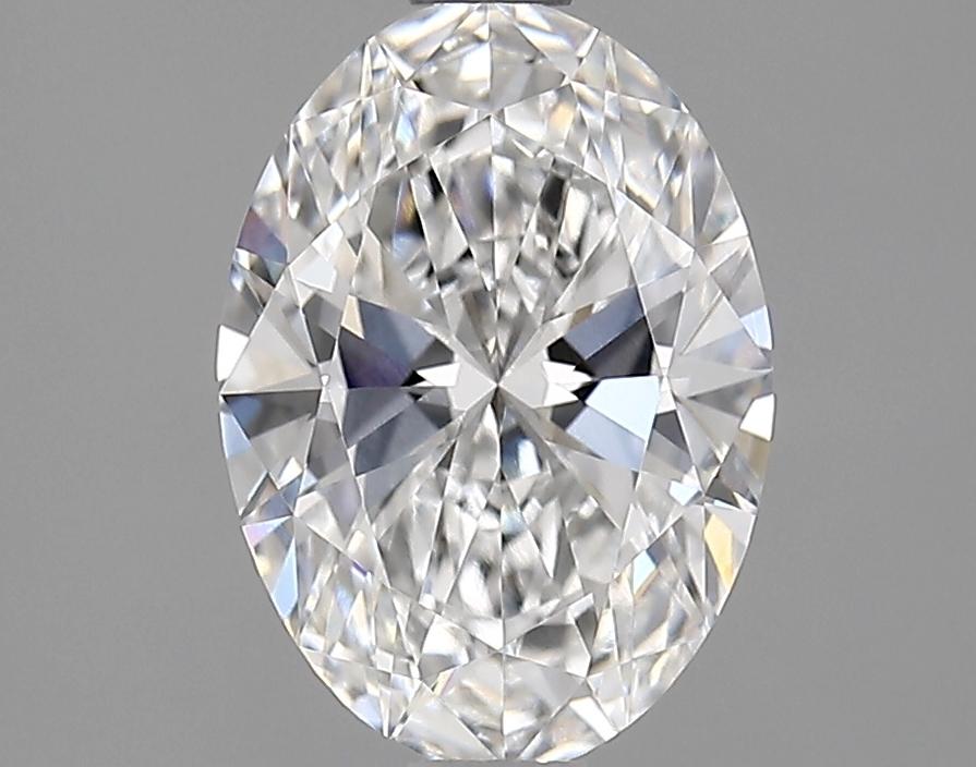 2.01 Carat Oval Shaped Ideal Cut VVS2 IGI Certified Lab Grown Diamond