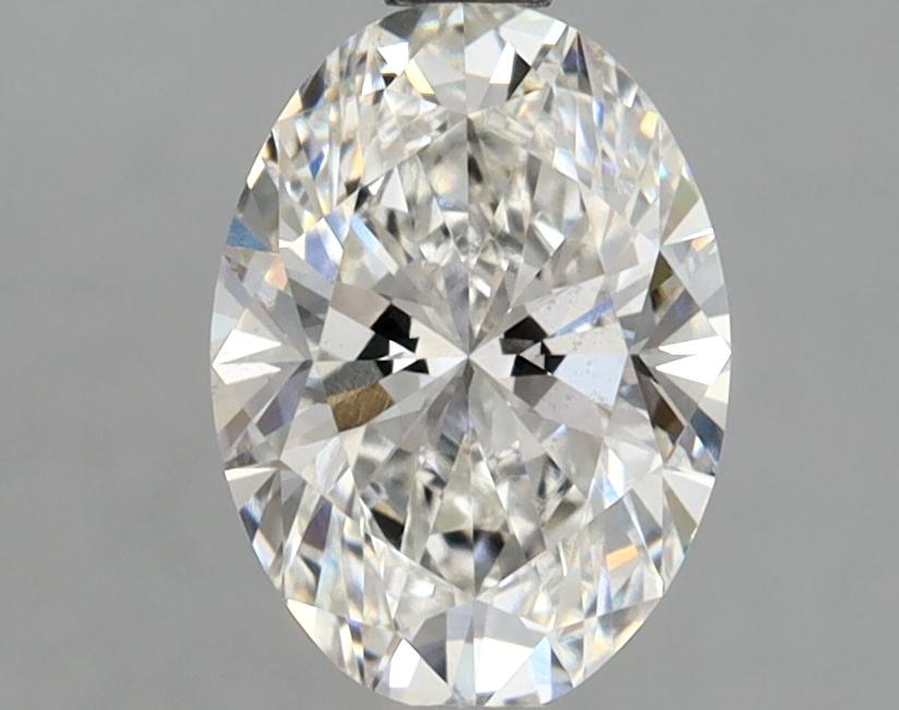 1.5 Carat Oval Shaped Ideal Cut VS2 IGI Certified Lab Grown Diamond
