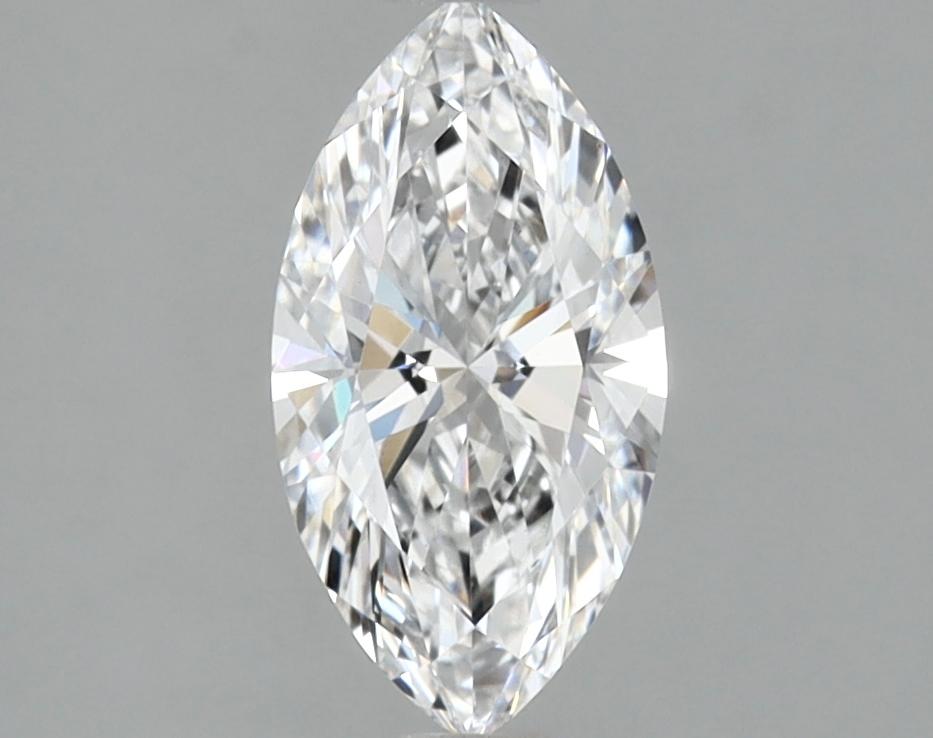 1.02 Carat Marquise Shaped Excellent Cut VVS2 IGI Certified Lab Grown Diamond
