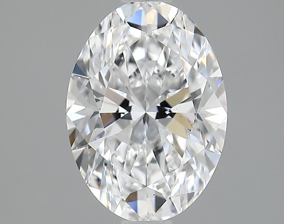 2.01 Carat Oval Shaped Ideal Cut VS1 IGI Certified Lab Grown Diamond