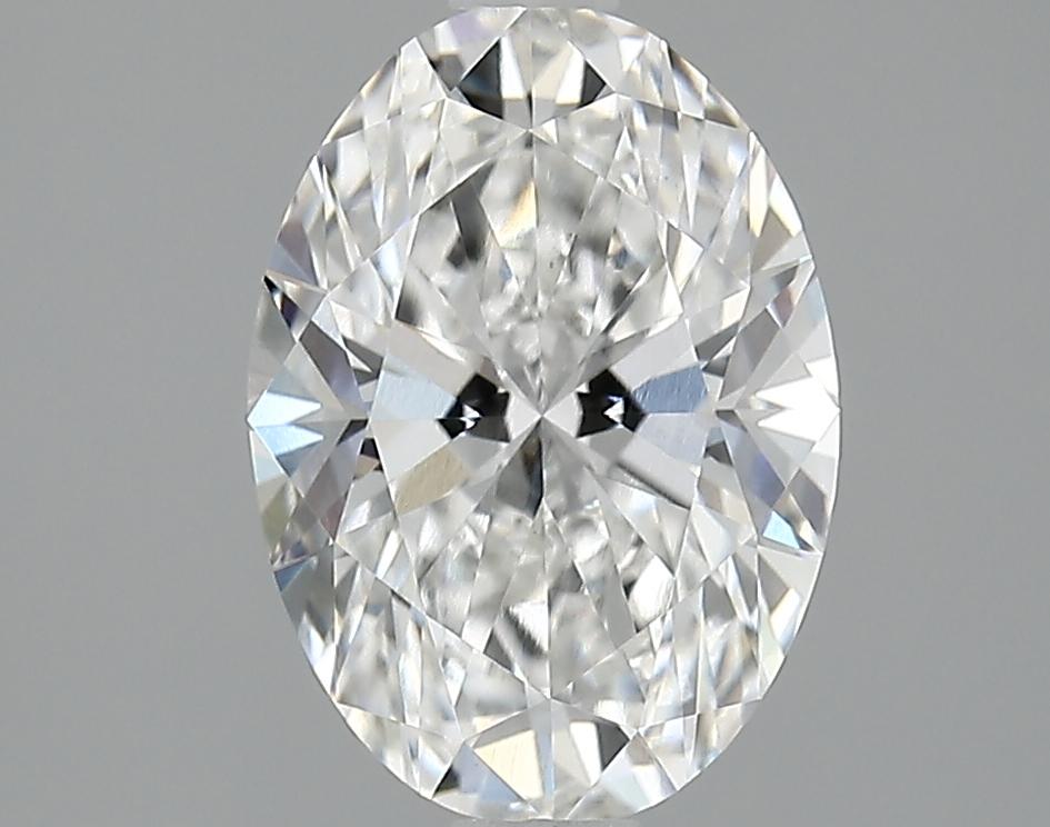 2.96 Carat Oval Shaped Excellent Cut VS2 IGI Certified Lab Grown Diamond