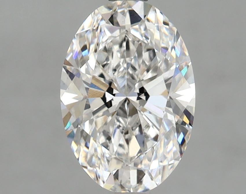 5.16 Carat Oval Shaped Ideal Cut VS2 IGI Certified Lab Grown Diamond