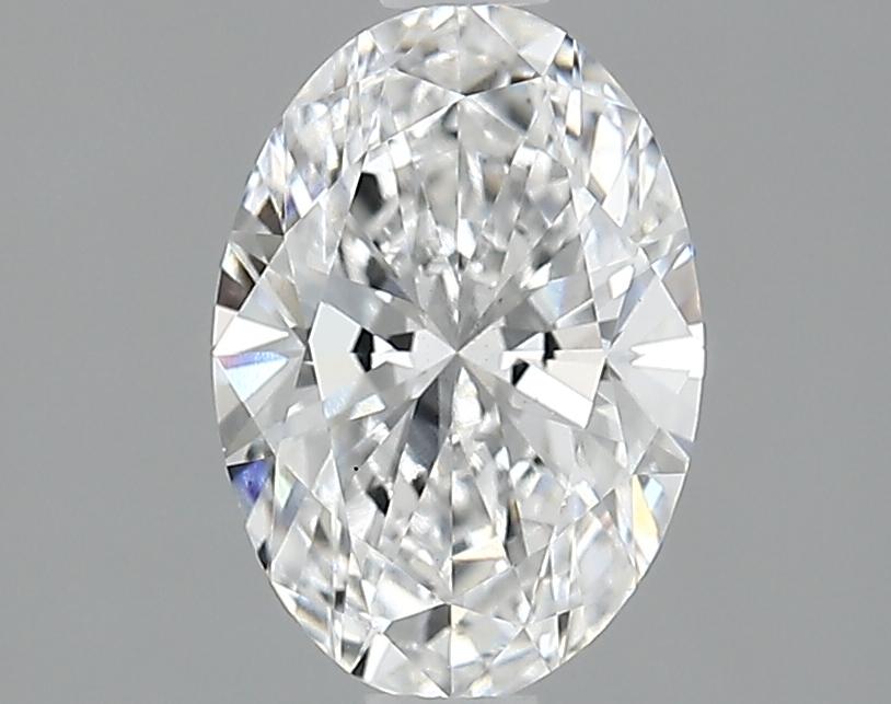 1.52 Carat Oval Shaped Ideal Cut VS2 IGI Certified Lab Grown Diamond