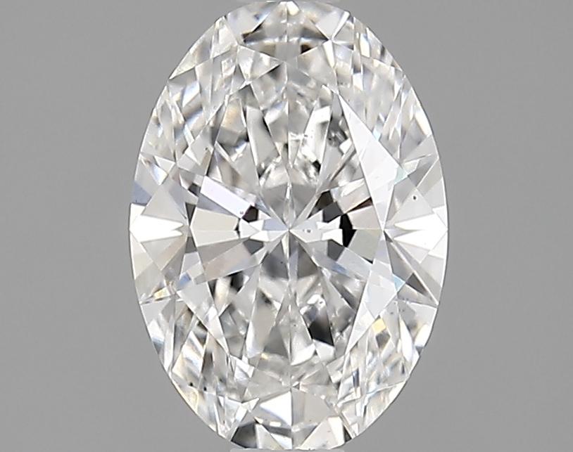 1.52 Carat Oval Shaped Ideal Cut VS2 IGI Certified Lab Grown Diamond