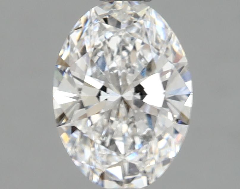1.59 Carat Oval Shaped Ideal Cut VS2 IGI Certified Lab Grown Diamond